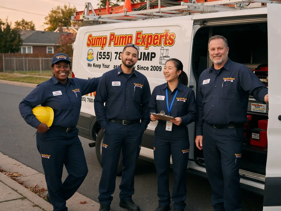Sump Pump Repair company in Hampton, KY