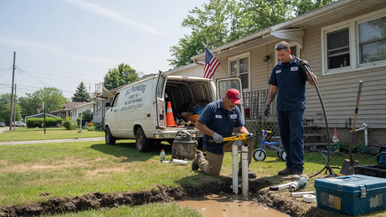 Sump Pump Repair in Hampton, KY near me